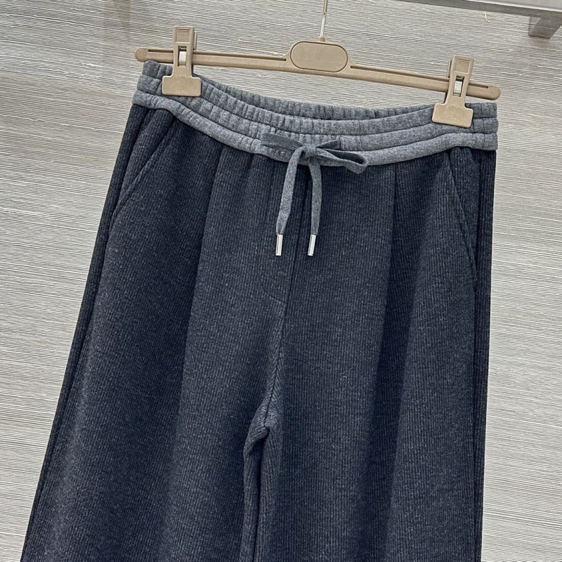 Brunello Cucinelli Long Pants